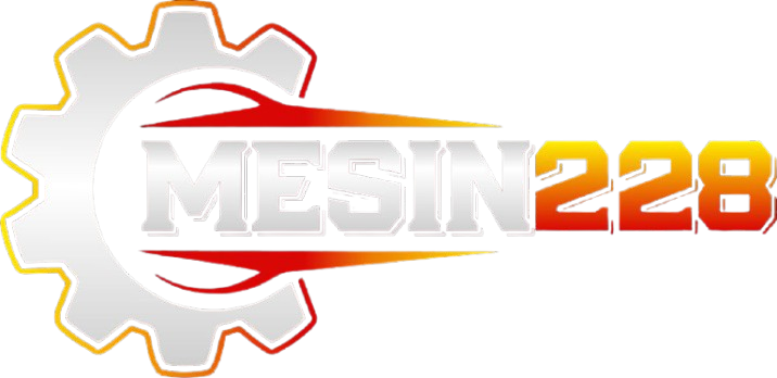Mesin228 logo